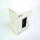 Arlo solar panel, white, weatherproof, compatible with Arlo Essential 2/XL Gen 2 security cameras, 24/7 charging function for outdoor use