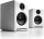 Audioengine A2+ Bluetooth Desktop Speakers, 24-bit, 60W, compact PC and Mac speakers for music, gaming, laptop and tablet
