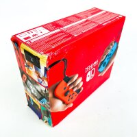 Nintendo Switch Neon Red/Blue Game Console, Enhanced Performance, Retail Stock, Compatible with all Nintendo Switch Games