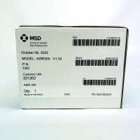 Allflex AWR300 EID Stick Reader, 8GB Speicher für 1...