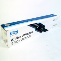 Allflex AWR300 EID Stick Reader, 8GB memory for 1 million data records, 30cm read range, robust handheld device