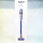 Dyson V11 Advanced, kabelloser Staubsauger, 200 Airwatts, 660W, 25,2V, 60 Min Laufzeit, Anti-Haar-Verwicklung, Hand- & Bodenstaubsauger, Nickel/Lila