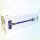 Dyson V11 Advanced, kabelloser Staubsauger, 200 Airwatts, 660W, 25,2V, 60 Min Laufzeit, Anti-Haar-Verwicklung, Hand- & Bodenstaubsauger, Nickel/Lila