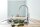 GROHE BauEdge 31367001 Kitchen Faucet, Single Lever Mixer, 223 mm Spout, Chrome, 1-Hole Installation, Waterfall Spout