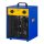 MSW Motor Technics 10060843 Electric Construction Heater, 9000 W, 400 V, rectangular fan heater, 3 speeds, ideal for drying plastered walls