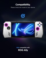Spigen Thin Fit Pro Protective Case for ASUS ROG Ally...