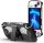 Spigen Thin Fit Pro Schutzhülle für ASUS ROG Ally 2023 RC71L, schwarz, mit integriertem Standfuß, schlankes Case