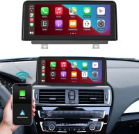 Ninetom 12.3" IPS Touch Car Radio for BMW 1 Series/2...