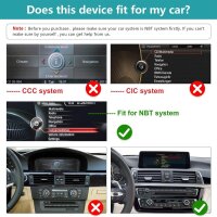 Ninetom 12.3" IPS Touch Car Radio for BMW 1 Series/2...