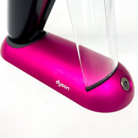 Dyson Corrale HS03 Haarglätter, kabellos, Platin Sortiment, nickel/fuchsia, flexibler Heizplatten, Akku-Betrieb