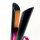 Dyson Corrale HS03 Haarglätter, kabellos, Platin Sortiment, nickel/fuchsia, flexibler Heizplatten, Akku-Betrieb