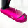 Dyson Corrale HS03 Haarglätter, kabellos, Platin Sortiment, nickel/fuchsia, flexibler Heizplatten, Akku-Betrieb