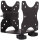 Maclean Brackets MC-720 Mini PC Mount, 17-70mm, Universal, Slim, up to 5kg, for Mini Computers and CPUs