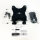 Maclean Brackets MC-720 Mini PC Mount, 17-70mm, Universal, Slim, up to 5kg, for Mini Computers and CPUs