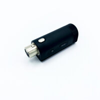 Bose XLR Mic/Line Wireless Transmitter, wireless transmitter, compatible with S1 Pro+, XLR/Line input, wireless audio transmission