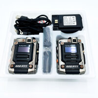 GOD PTT M, 4G LTE Network Walkie-Talkie, Digital PoC...