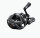 Anatono Starfall DC Baitcast Angelrolle, 6+1 Lager, Linkshand, schwarz, präzise Wurfkontrolle, leichtes Design