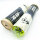 Dunlop ATP Championship tennis balls, 2 cans of 4 balls each, pressurized, durable, for all court types