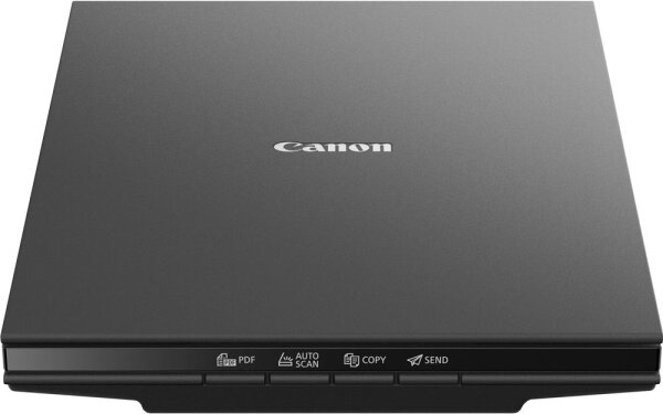 Canon CanoScan LiDE 300 Flachbettscanner, 2400x2400 dpi, USB, kompakt, Farbe Schwarz