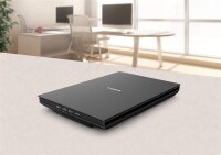 Canon CanoScan LiDE 300 Flachbettscanner, 2400x2400 dpi, USB, kompakt, Farbe Schwarz