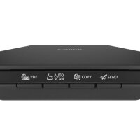 Canon CanoScan LiDE 300 Flachbettscanner, 2400x2400 dpi, USB, kompakt, Farbe Schwarz