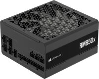 CORSAIR RM850x ATX 3.1 Netzteil, 850W, vollmodular, PCIe...