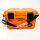 YETI LoadOut GoBox 30 King Crab Orange, robust equipment case, waterproof transport box for accessories, versatile use