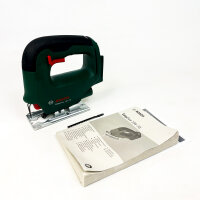 Bosch EasySaw 18V-70, cordless jigsaw, 18V system, 70 mm cutting depth in wood, without battery, model 0603012000