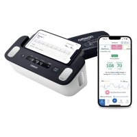 OMRON Complete 118780, 2-in-1 Blutdruck- &...