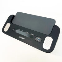 OMRON Complete 118780, 2-in-1 Blood Pressure & ECG Monitor, Automatic Upper Arm Device, Smartphone Connectivity, 5-Year Warranty