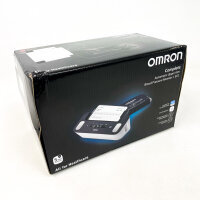 OMRON Complete 118780, 2-in-1 Blood Pressure & ECG Monitor, Automatic Upper Arm Device, Smartphone Connectivity, 5-Year Warranty