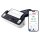 OMRON Complete 118780, 2-in-1 Blood Pressure & ECG Monitor, Automatic Upper Arm Device, Smartphone Connectivity, 5-Year Warranty