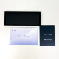 Krunia 9,26" Wireless CarPlay Display, tragbar, Apple CarPlay/Android Auto, Rückfahrkamera, Bluetooth 5.0, GPS, FM, Sprachsteuerung