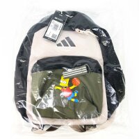 adidas LK SIM BPK JM4467, Unisex Backpack, Brown, 100%...