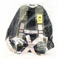 adidas LK SIM BPK JM4467, Unisex Rucksack, Braun, 100% Polyester, leicht, verstellbare Schultergurte, Hauptfach mit Reißverschluss