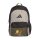 adidas LK SIM BPK JM4467, Unisex Rucksack, Braun, 100% Polyester, leicht, verstellbare Schultergurte, Hauptfach mit Reißverschluss