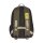 adidas LK SIM BPK JM4467, Unisex Rucksack, Braun, 100% Polyester, leicht, verstellbare Schultergurte, Hauptfach mit Reißverschluss