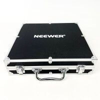 NEEWER X12 Teleprompter, 14 inch, remote control, adjustable beam splitter glass, 75% light transmission