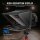 NEEWER X12 Teleprompter, 14 inch, remote control, adjustable beam splitter glass, 75% light transmission