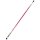 PGA Tour Pro Golf Alignment Sticks 123 cm, training aid, red alignment sticks for precise golf training