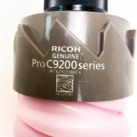Ricoh compatible toner cartridge 828766, magenta, 1500g, 50,000 pages, copier toner for Pro C9200