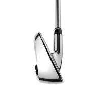 Callaway Reva Rise Left-Handed Golf Iron Set, UST Mamiya...