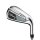 Callaway Reva Rise Left-Handed Golf Iron Set, UST Mamiya LIN-Q LTE 4F1 Graphite Shaft, Womens, Lightweight, Forgiving
