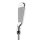 Callaway Reva Rise Left-Handed Golf Iron Set, UST Mamiya LIN-Q LTE 4F1 Graphite Shaft, Womens, Lightweight, Forgiving