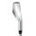 Callaway Reva Rise Left-Handed Golf Iron Set, UST Mamiya LIN-Q LTE 4F1 Graphite Shaft, Womens, Lightweight, Forgiving