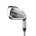 Callaway Reva Rise Left-Handed Golf Iron Set, UST Mamiya LIN-Q LTE 4F1 Graphite Shaft, Womens, Lightweight, Forgiving