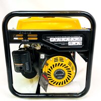 Max PeedingRods MXR4500i Inverter Generator, 3.5 kW max., 3.2 kW nominal power, 230V, 223 cm³ gasoline, 7.5l tank, 26kg