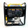 Max PeedingRods MXR4500i Inverter Generator, 3.5 kW max., 3.2 kW nominal power, 230V, 223 cm³ gasoline, 7.5l tank, 26kg