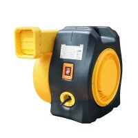 Huawei REH-1.5E blower, 1.5 HP, 1800 W, 220–240 V, IP24B, 15.1 kg, yellow/black, robust ventilation unit