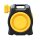 Huawei REH-1.5E blower, 1.5 HP, 1800 W, 220–240 V, IP24B, 15.1 kg, yellow/black, robust ventilation unit